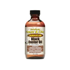 Jamaican Mango & Lime Jamaican Mango & Lime Black Castor Oil Coconut 4oz