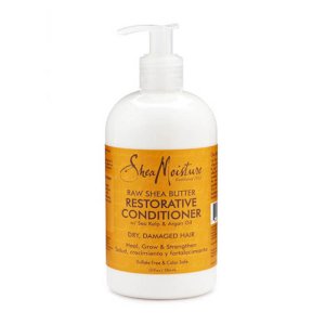 Shea Moisture SheaMoisture Silicone-Free Raw Shea Butter Restorative Conditioner For Dry &