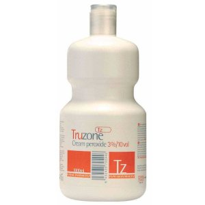 Truzone Truzone Hair Peroxide 3% 10 Volume LITRE (1000ml)