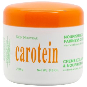 Skin Nouveau Skin Nouveau Carotein Nourishing And Fairness Cream 251ml