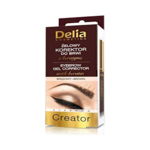 Delia Creator Corrective Gel Brown