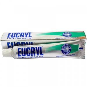 Eucryl Eucryl Smokers Tooth Paste Fresh Mint 50G