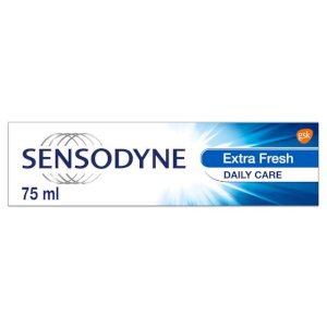 Sensodyne Fluoride Extra Fresh Toothpaste T…