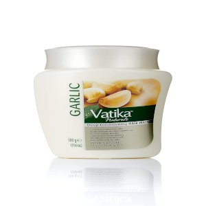 Vatika Vatika Wild Garlic Deep Conditioning Hair Mask - 1 Kgs (For Weak & Breaking Hair)