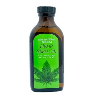 Beauty Star Beauty Star 100% Natural Formula Hemp Seed Oil