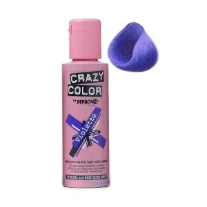 Crazy Color Renbow Crazy Color No.43 Violette Semi-Permanent Cream 100ml