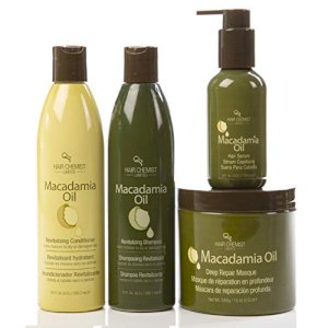 Hair Chemist Hair Chemist Shampoo 295 Ml Macadamia.