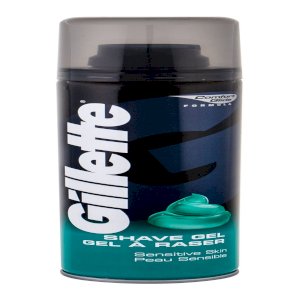 Gillette Gillette Gel Sensitive Skin 200 Ml