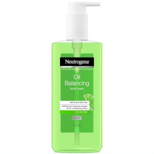 Neutrogena Neutrogena Oil Balancing Facial Wash 200 Ml 300MNZ476291