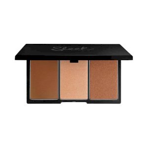 Sleek Sleek MakeUP Face Form Contouring & Blush Palette 20g - Medium