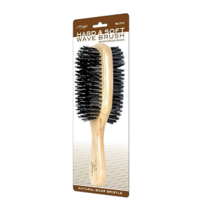 Magic Collection Magic Collection Soft & Hard Double Wave Brush #7713