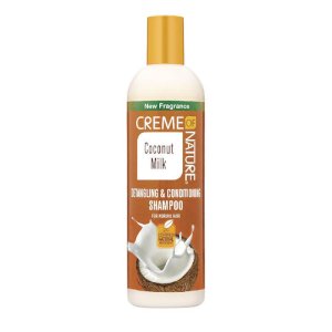 Creme Of Nature Creme Of Nature Coconut Milk Detangling & Conditioning Shampoo 12.00 Fl Oz