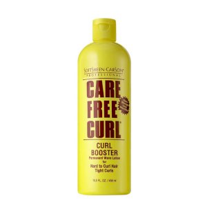 Softsheen Carson Softsheen Carson Care Free Curl Booster Permanent Wave Lotion 15.5 Oz