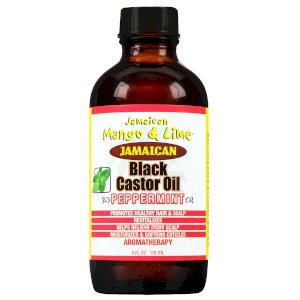 Jamaican Jamaican Mango & Lime Black Castor Oil