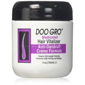 Doo Gro Doo Gro Medicated Hair Vitalizer Anti Dandruff Creme Formula 100ml