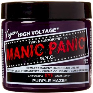 Manic Panic MANIC PANIC Cream Formula Semi-Permanent Hair Color - Purple Haze