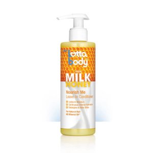 Lottabody Revlon Lottabody Milk & Honey Leave In Cream 236 Ml