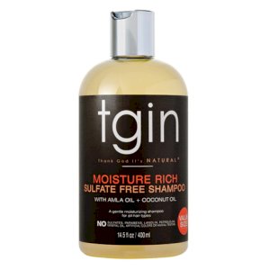 Tgin TGIN Moisture Rich Sulfate Free Shampoo