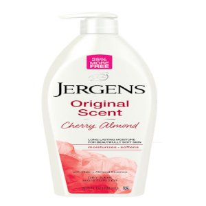 Jergens Jergens Original Scent With Cherry Almond Essence Dry Skin Moisturizer