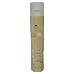 Keracare Kera Care Finishing Spray Medium Hold 10 Oz.