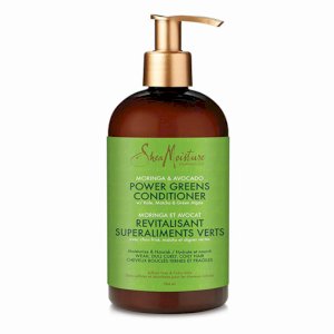 Shea Moisture Shea Moisture Moringa & Avocado Power Green Conditioner 384Ml