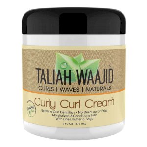 Taliah Waajid Curly Curl Cream