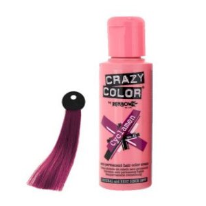 Crazy Color CRAZY COLOR Nº 41 - Hair Colouring Cream - Cyclamen 100ml