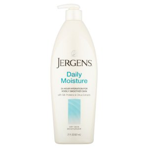 Jergens Daily Moisture Dry Skin Moisturizer