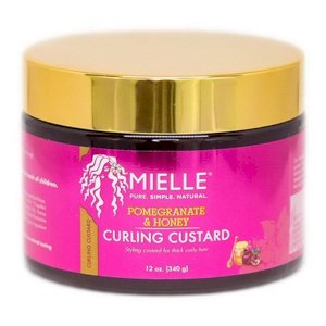 Mielle Organics Mielle Organics Pomegranate & Honey Coil Sculpting Custard For Type 4 Hair