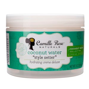 Camille Rose Naturals Camille Rose Coconut Water Style Setter 8Oz