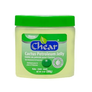 Chear Chear Cactus Petroleum Jelly Skin Moisturiser & Protectant 368g