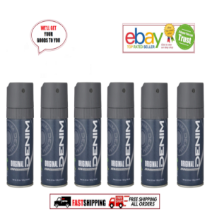 Denim Denim Original Body Spray 150ml