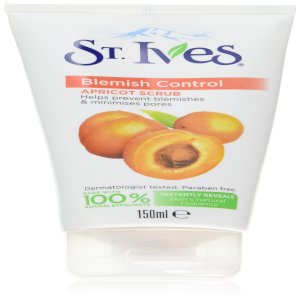 St Ives St. Ives Blemish Control Apricot Scrub - 150ml (6pcs) (£1.80/each) (7609)