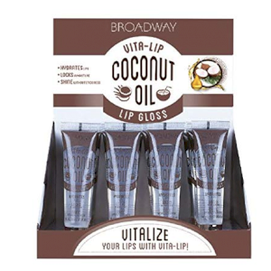 Broadway Lip Gloss Coconut Oil