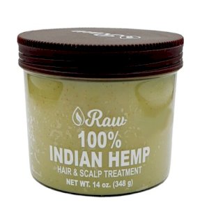 Raw Raw Indian Hemp Hair & Scalp Treatment 348g