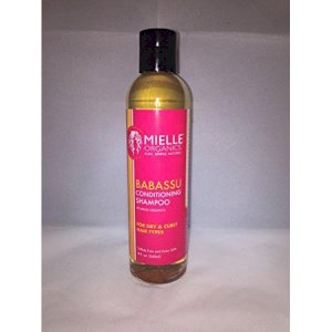 Mielle Organics Mielle Organics Babassu Oil Conditioning Sulfate-Free Shampoo 8oz