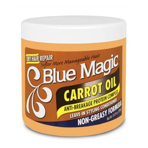 Blue Magic Blue Magic Carrot Oil Hair Conditioner 12 Oz.