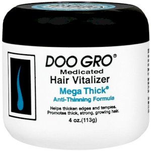 Doo Gro Hair Vitalizer - Mega Thick Anti Thinning Formula