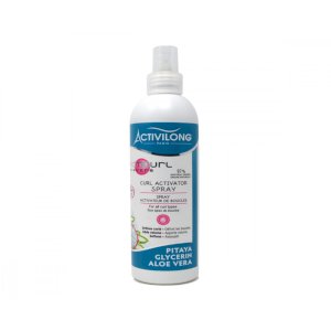 Activilong Acticurl Curl Activator Spray