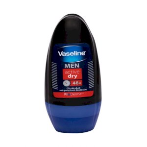 Vaseline Vaseline Men Active Dry 48hodinový Kuli?kový Antiperspirant Pro Muže