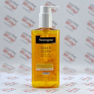 Neutrogena Neutrogena Clear & Soothe Micellar Jelly Make Up Remover - 200ml