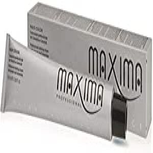 Maxima Maxima Coloring Cream With Keratin And Ceramides (Violet