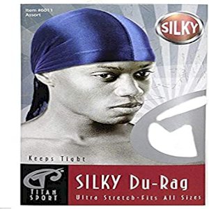 Titan Titan Silky Du-rag