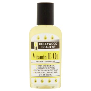 Hollywood Beauty Hollywood Beauty Vitamin E Hair Oil