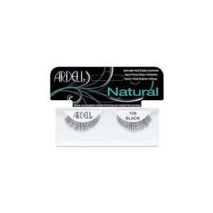 Ardell False Eyelashes Ardell Pro Natural 109 Black