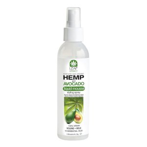 Fantasia Ic FANTASIA LEAF LEGACY Hemp & Avocado Liquid Mousse Styling Spray (6oz)