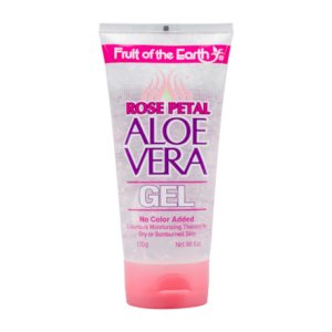 Fruit Of The Earth Fruit Of The Earth Aloe Vera Rose Petal After Sun Gel