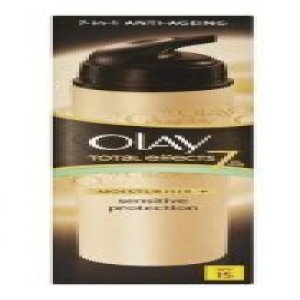 Olay Total Effects Uv Sensitive - 50ML