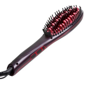 Aphrodite Hair Straightening Brush