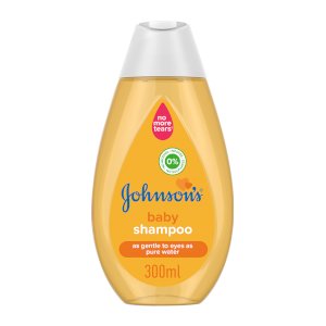 Johnson\'s Johnson\'s Pure & Gentle Daily Care Baby Shampoo - 300ml